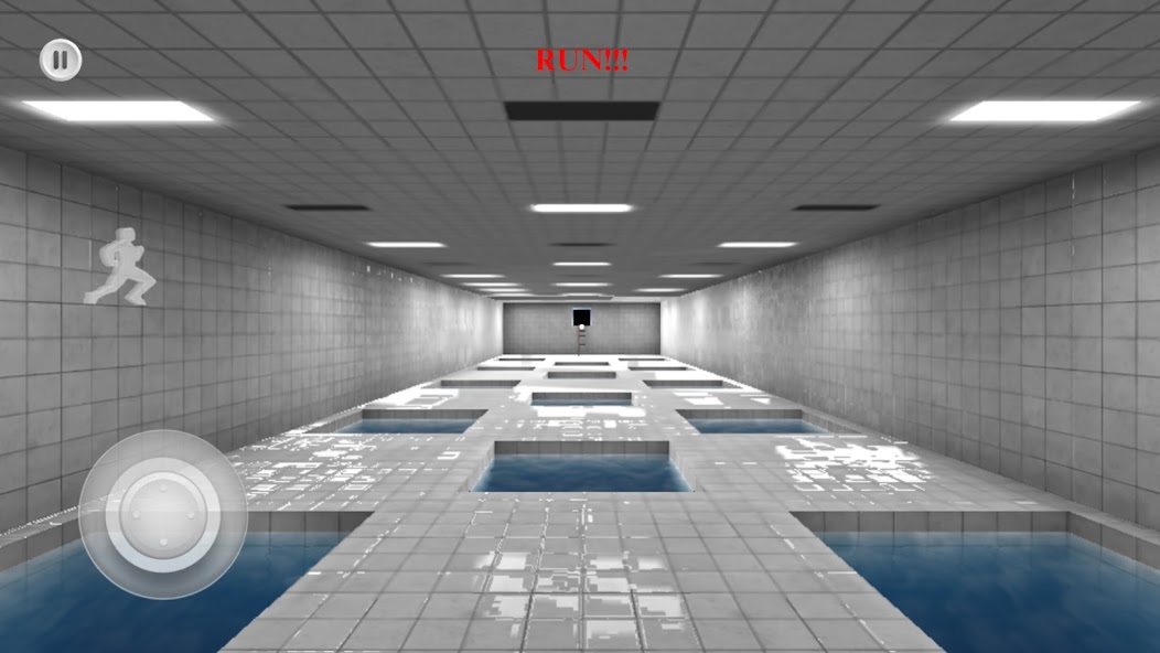 Infinite Poolrooms Escape Mod Screenshot 2