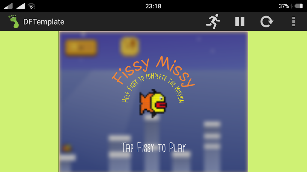 Fissy Missy Screenshot 1