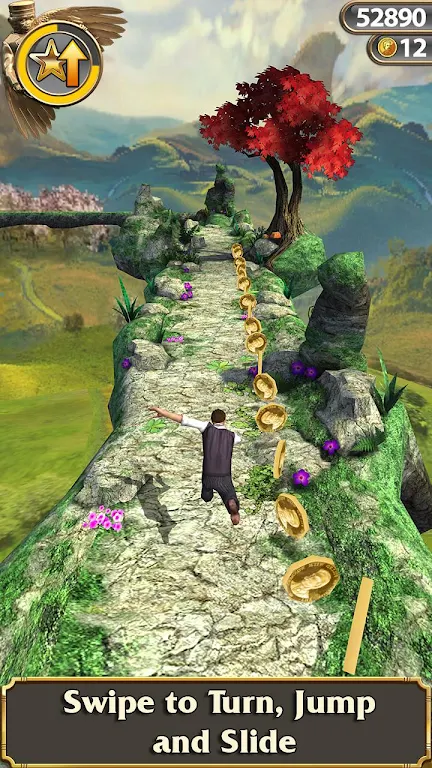 Temple Run Oz Screenshot 1