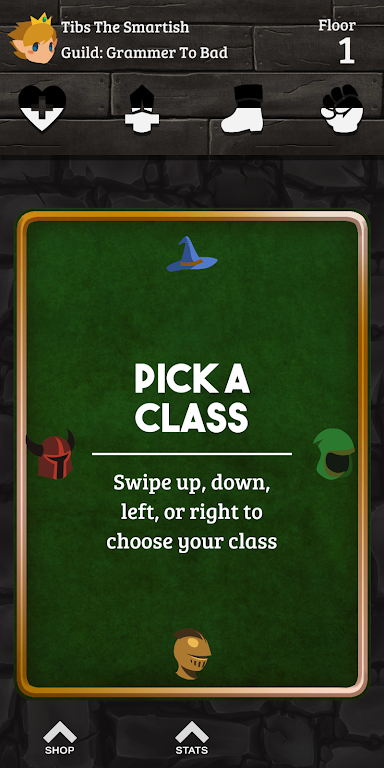Dungeonborne - Card Game Screenshot 1