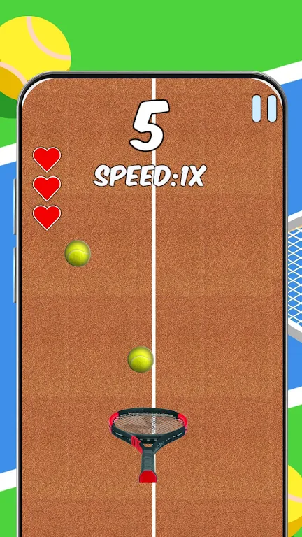 Tennis Ball Mod Screenshot 1
