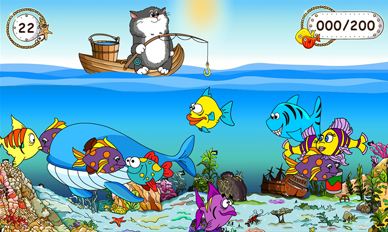 Fishing for Kids Mod Screenshot 2