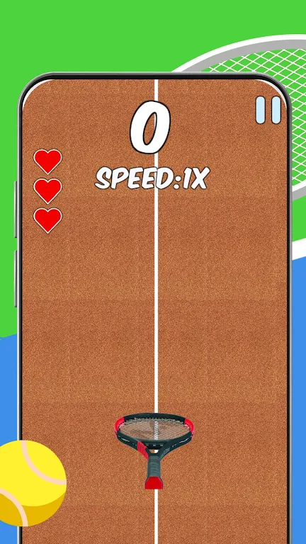 Tennis Ball Mod Screenshot 3