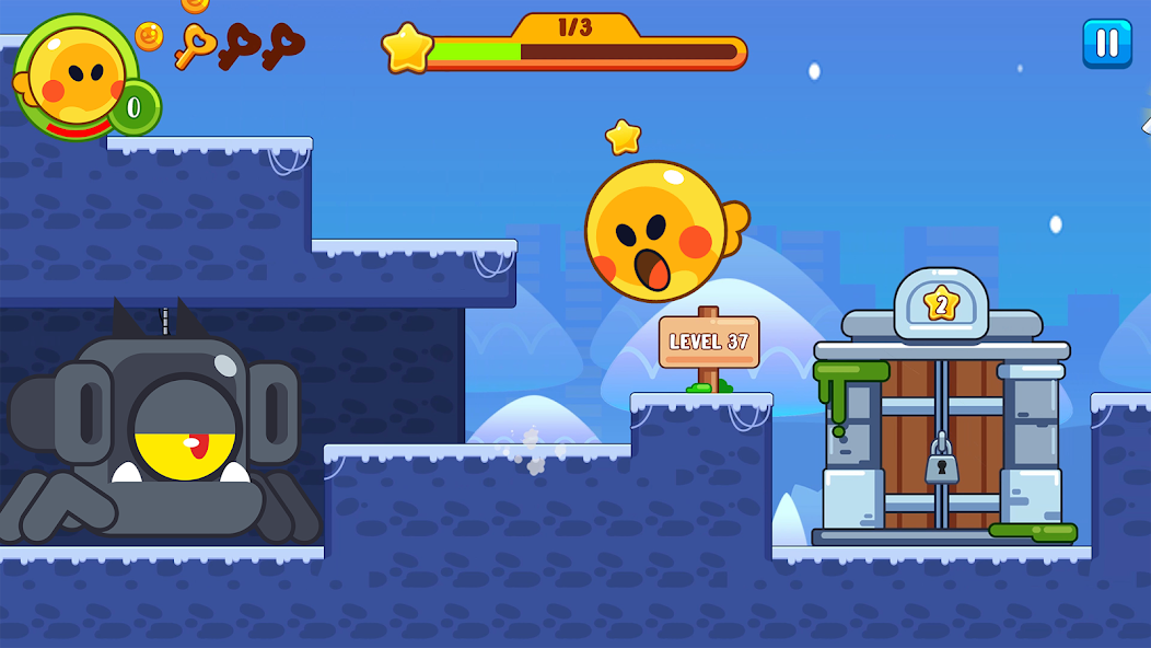 Ball Evo: Bounce Heroes Mod Screenshot 3