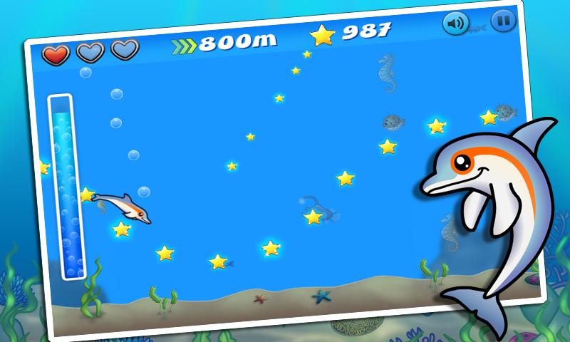 Dolphin Mod Screenshot 1