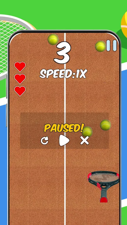 Tennis Ball Mod Screenshot 2