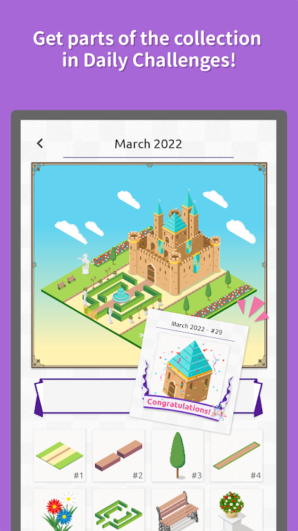 Sudoku Kingdom - Sudoku puzzle Screenshot 4