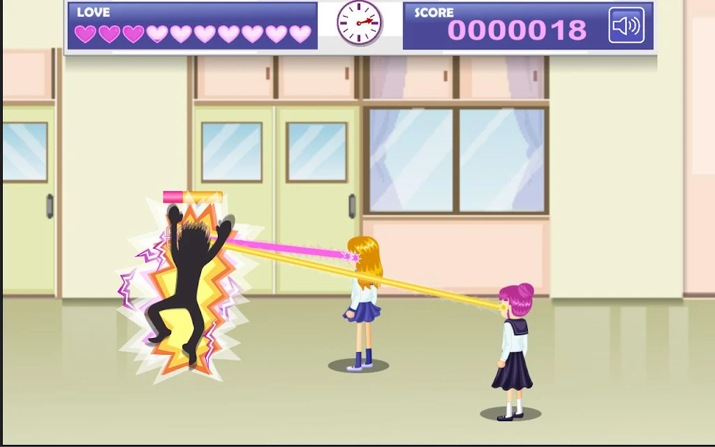 School Flirting Screenshot 3