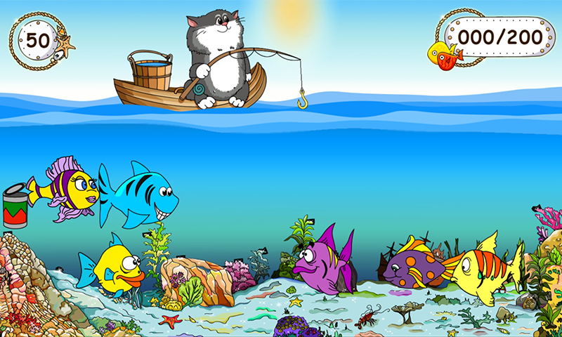 Fishing for Kids Mod Screenshot 3