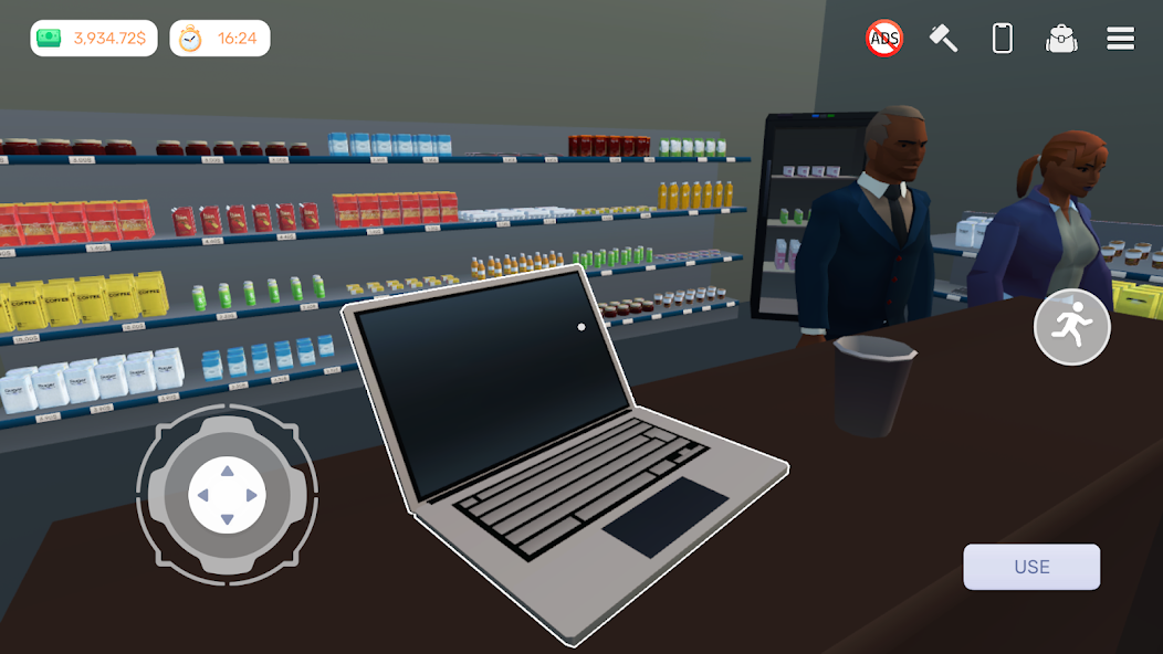 Grocery Simulator: Supermarket Mod Screenshot 4