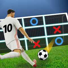 Tic Tac Toe- XOXO Football 3D Mod APK