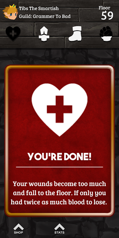 Dungeonborne - Card Game Screenshot 4