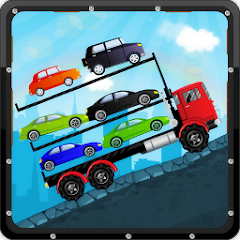 Car Transporter Mod APK