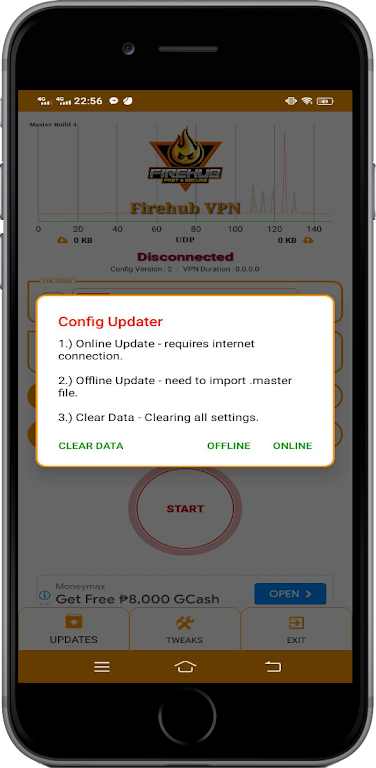 Firehub VPN Screenshot 4