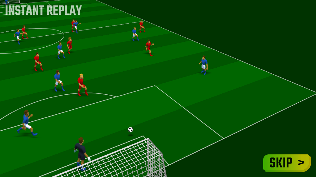 Soccer Skills - Euro Cup Screenshot 4