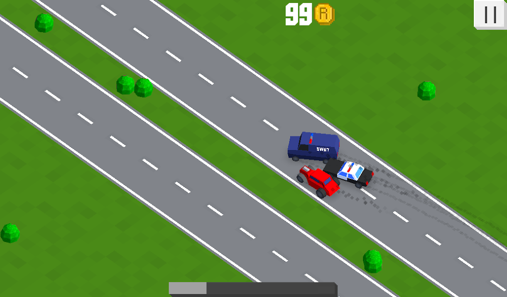 Rampage On Wheels Mod Screenshot 3
