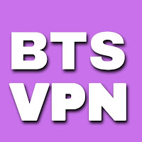 BTS VPN Fast Secure APK