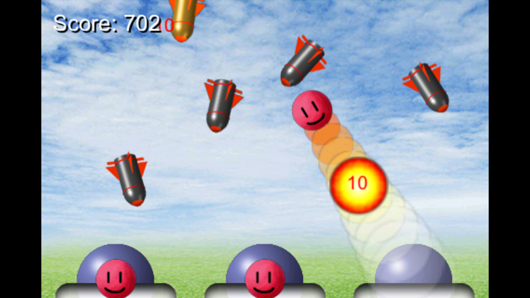 Papi Missile Mod Screenshot 1