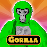 Gorilla Hide 'n Seek: Tag Game APK