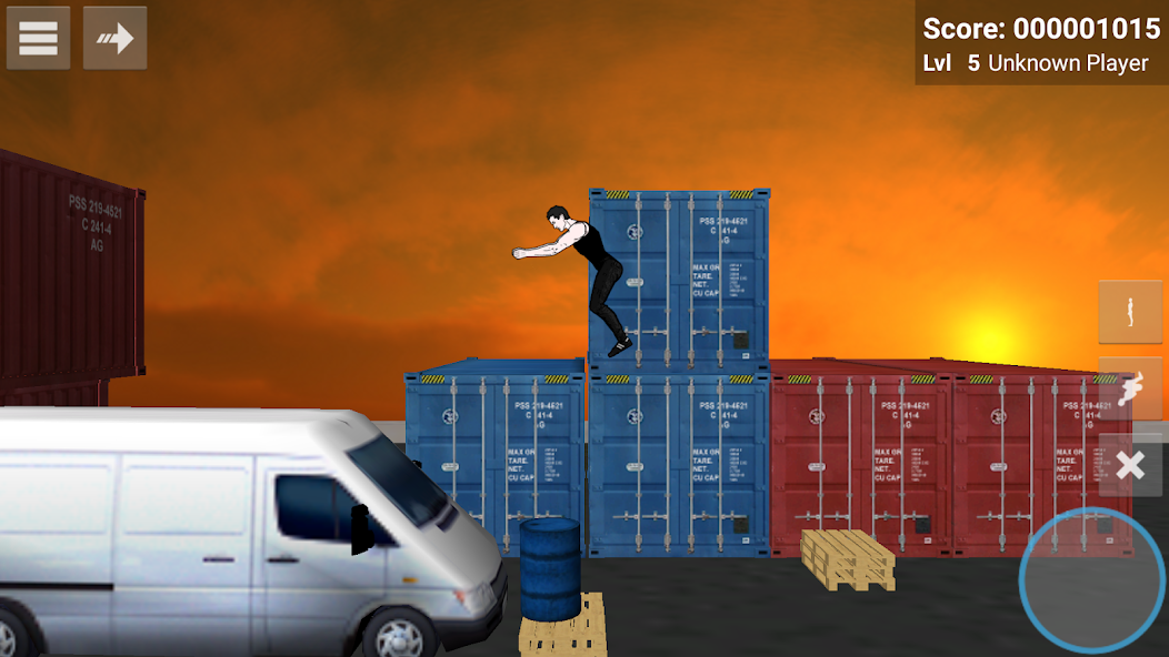 Backflip Madness Demo Mod Screenshot 1