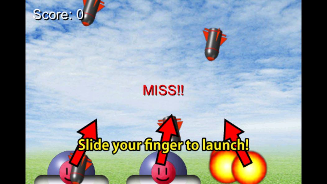 Papi Missile Mod Screenshot 2