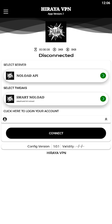 HIRAYA VPN Screenshot 2