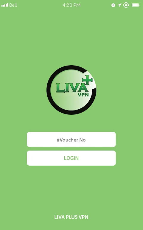 LIVA PLUS VPN Screenshot 2
