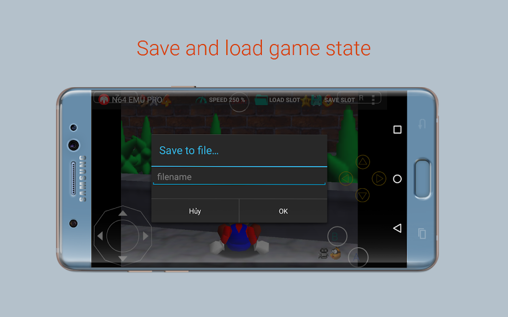 N64 Emulator Pro Screenshot 3