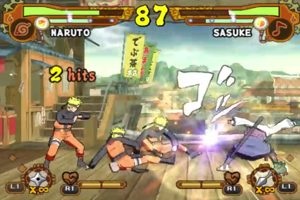 Trick Naruto Ultimate Ninja Storm 5 Screenshot 3