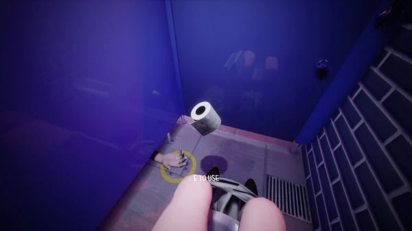 Toilet Chronicles horror Screenshot 3