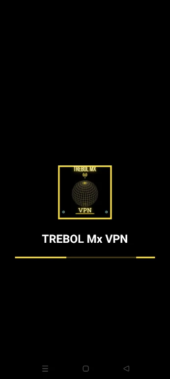 TREBOL Mx VPN Screenshot 1