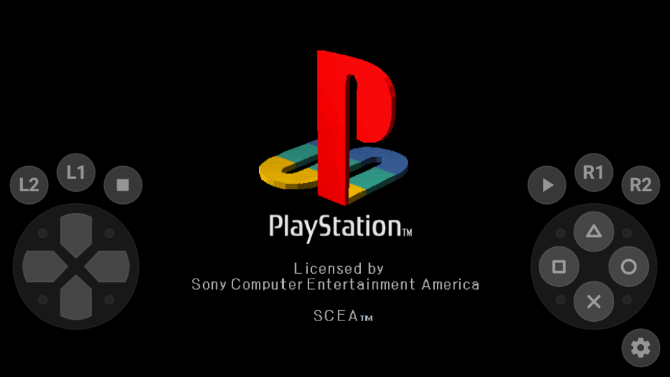 PS2 Emulator Mod Screenshot 3