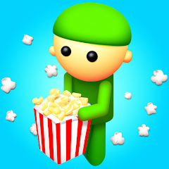 Cinema Bar 3D Mod APK