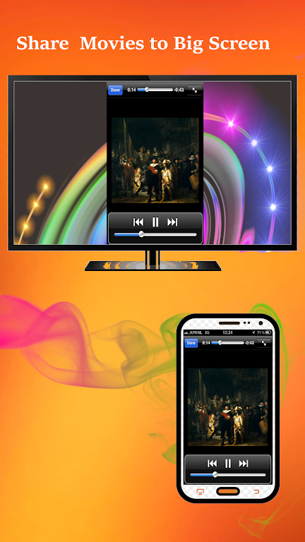 ScreenCast for Smart TV Screenshot 3