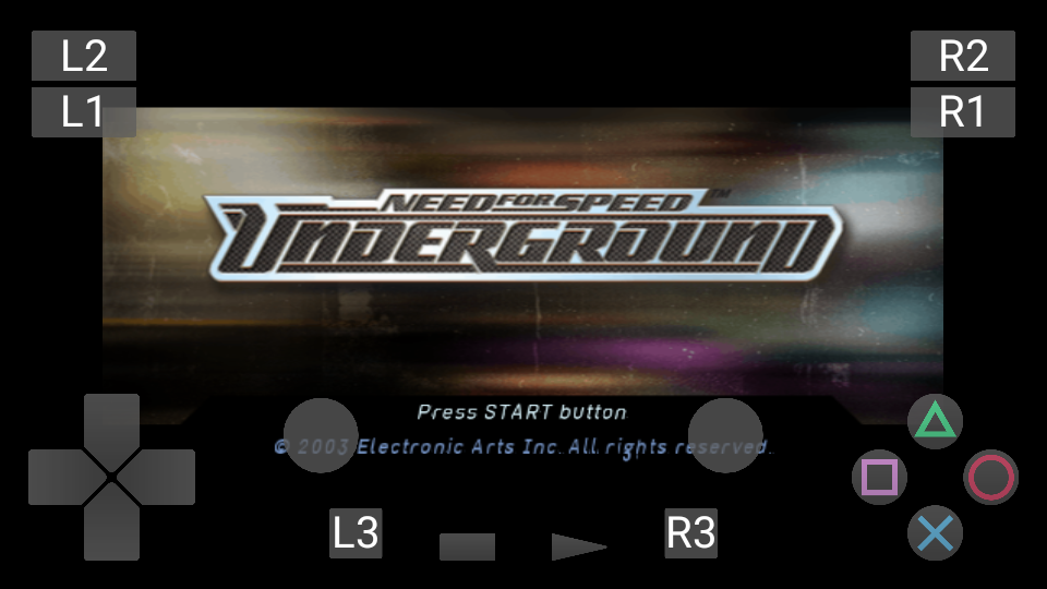 PS2 Emulator Mod Screenshot 2