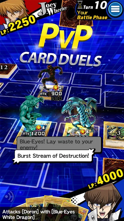 Yu-Gi-Oh Duel Links Screenshot 3