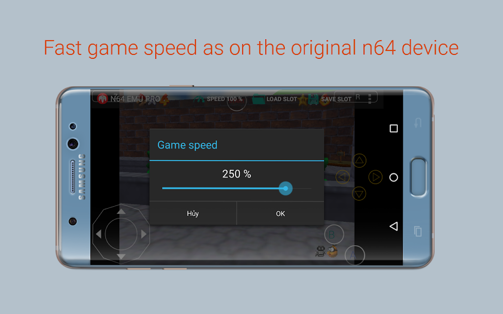 N64 Emulator Pro Screenshot 2
