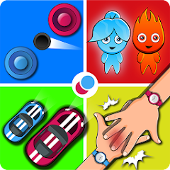 Play With Me - 2 Player Games Mod APK