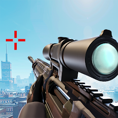 Kill Shot Bravo: 3D Sniper FPS Mod APK