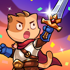 Cat Legend: Idle RPG War Mod Topic