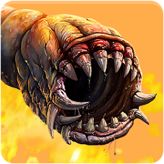 Death Worm™ Deluxe Mod APK