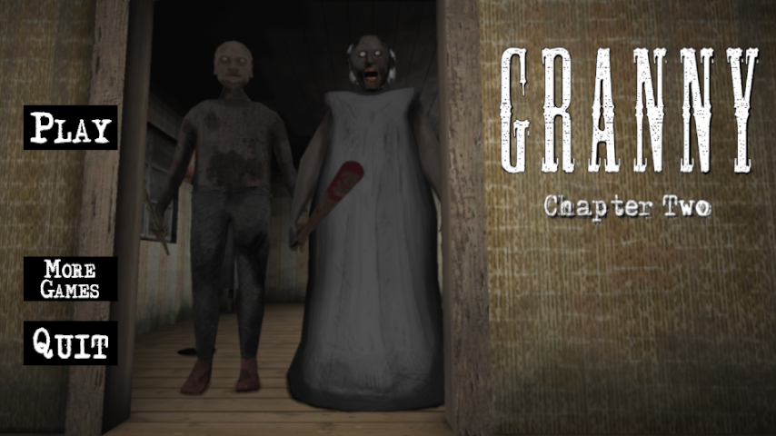 Granny: Chapter Two Mod Screenshot 1