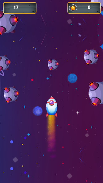 Rocket Space Mod Screenshot 1