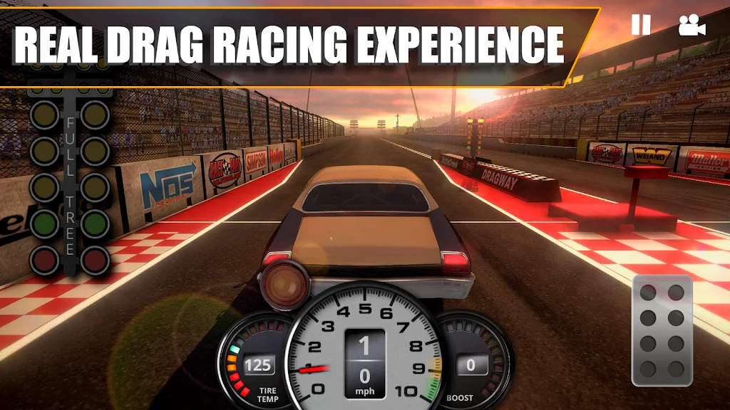 No Limit Drag Racing 2 Screenshot 3
