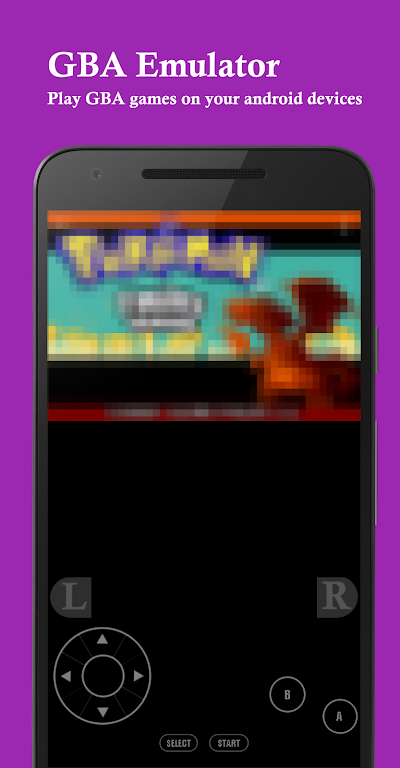 Visual Boy Advance GBA Emulator Free Screenshot 2