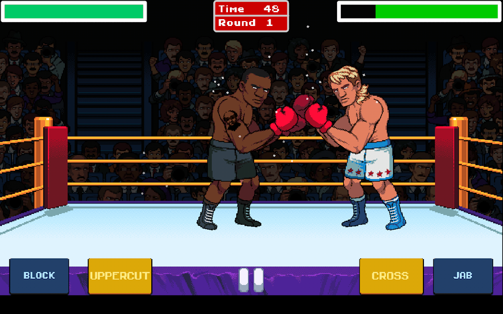 Big Shot Boxing Screenshot 3