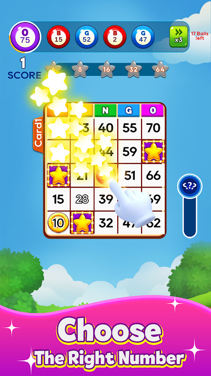 Bingo Oasis Screenshot 3