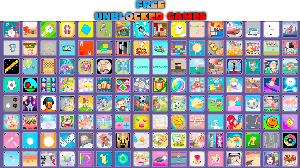 Unblocked Games Goo Plus Screenshot 1