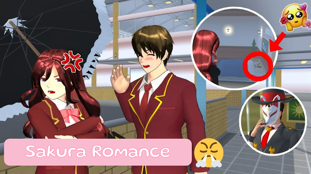 Sakura High School Simulator Screenshot 1