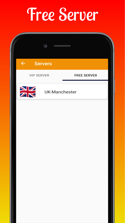 VPN App 2023 - VPN for 2023 Screenshot 3